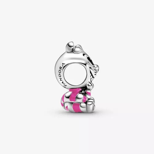 Charm Plata 925 - Disney Gato De Cheshire